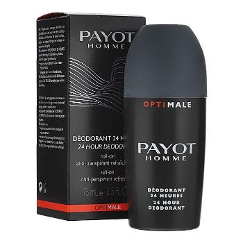 Payot Osvěžující roll-on antiperspirant Homme Optimale (24 Hour Deodorant) 75 ml