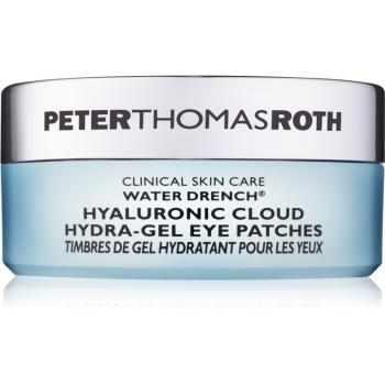 Peter Thomas Roth Water Drench hydratační gelové polštářky na oční okolí 60 ks