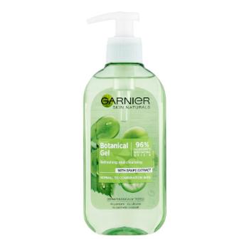 Garnier Čisticí pěnový gel Skin Naturals (Botanical Gel) 200 ml