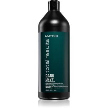 Matrix Total Results Dark Envy šampon neutralizující mosazné podtóny 1000 ml