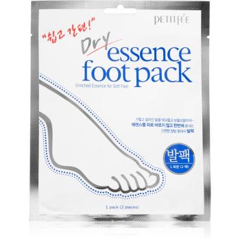Petitfée Dry Essence Foot Pack hydratační maska na nohy 2 ks