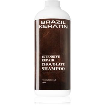 Brazil Keratin Chocolate šampon pro poškozené vlasy 550 ml