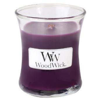 WoodWick Vonná svíčka váza Fig 85 g