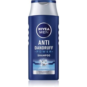 Nivea Men Power šampon proti lupům pro normální vlasy 400 ml