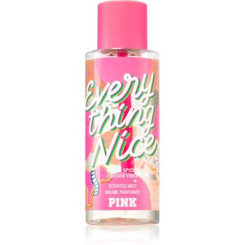 Victoria's Secret PINK Everything Nice tělový sprej pro ženy 250 ml