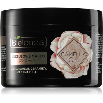 Bielenda Camellia Oil vyživující tělové máslo 200 ml