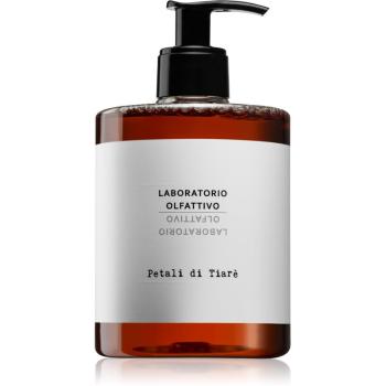 Laboratorio Olfattivo Petali di Tiaré parfémované tekuté mýdlo unisex 500 ml