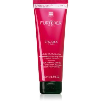 René Furterer Okara Color šampon na ochranu barvy 250 ml
