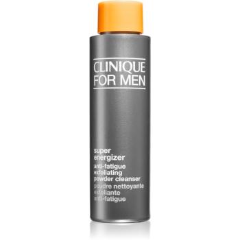 Clinique For Men™ Super Energizer Anti-Fatigue Exfoliating Powder Cleanser exfoliační pudr 50 g