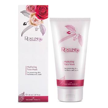 ELLEMARE Hydratační pleťová maska Rosline Argan Rose Oil (Hydrating Face Mask) 250 ml