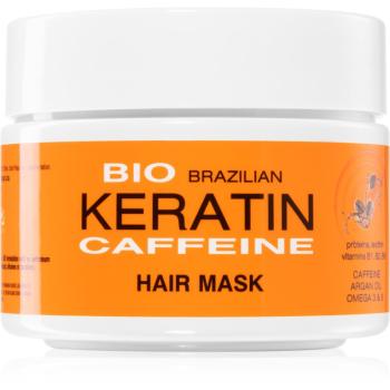 Green Bio Caffeine vyživující maska na vlasy s kofeinem 260 ml