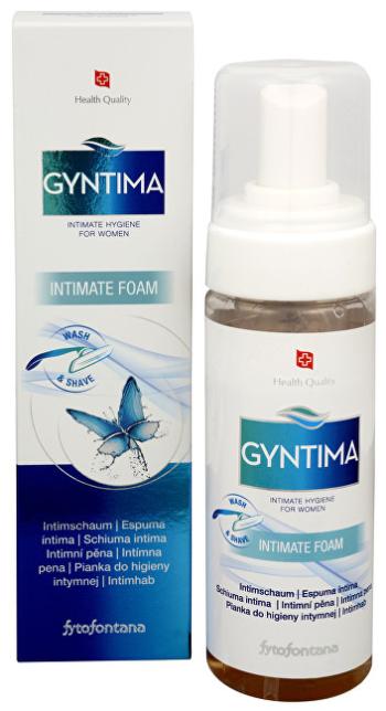 FYTOFONTANA Gyntima intimní pěna 150 ml