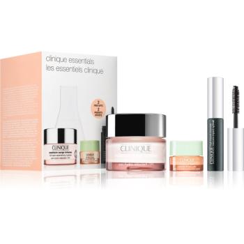 Clinique Essentials Set kosmetická sada (pro ženy)