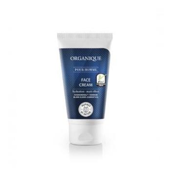 Organique Hydratační pleťový krém pro muže Pour Homme (Face Cream) 50 ml