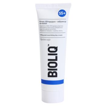 Bioliq 55+ výživný krém s liftingovým efektem pro intenzivní obnovení a vypnutí pleti 50 ml