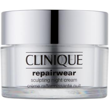 Clinique Repairwear™ Sculpting Night Cream remodelační noční krém na obličej a krk 50 ml