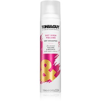 TONI&GUY Glamour suchý šampon pro objem 250 ml