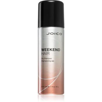 Joico Weekend suchý šampon pro absorpci přebytečného mazu a pro osvěžení vlasů 53 ml