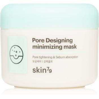 Skin79 Pore Designing minerální čisticí jílová maska pro stažení pórů 100 ml