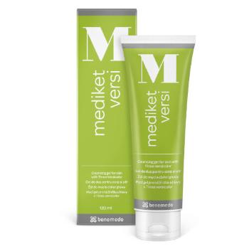 Mediket Mycí gel na tělo i vlasy Mediket Versi (Cleansing Gel) 200 ml