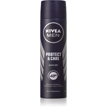 Nivea Men Protect & Care antiperspirant ve spreji 150 ml