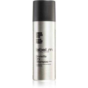 label.m Cleanse suchý šampon pro tmavé vlasy 200 ml