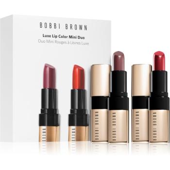 Bobbi Brown Luxe Lip Color kosmetická sada (pro ženy)