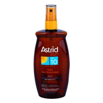 Astrid Sun olej na opalování ve spreji SPF 10 200 ml