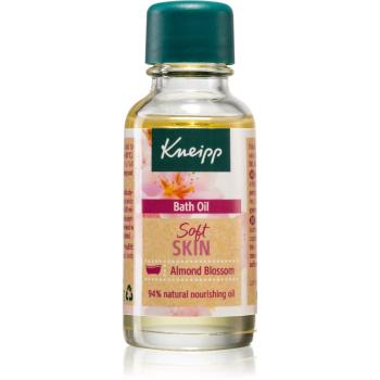 Kneipp Soft Skin Almond Blossom pečující olej do koupele 20 ml