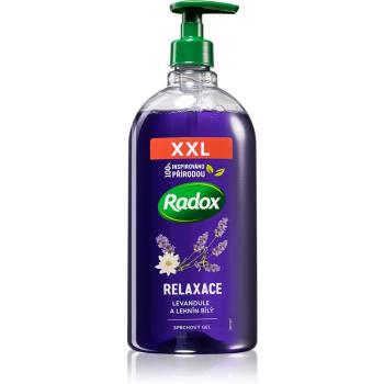 Radox Relaxation relaxační sprchový gel 750 ml