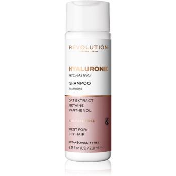 Revolution Haircare Skinification Hyaluronic hydratační šampon pro suché vlasy 250 ml