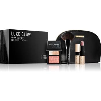 Bobbi Brown Luxe Glow Cheek & Lip Set kosmetická sada (pro ženy)