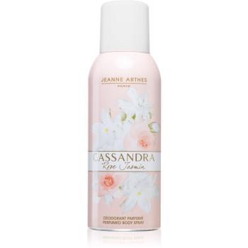 Jeanne Arthes Cassandra Rose Jasmine deodorant pro ženy 150 ml