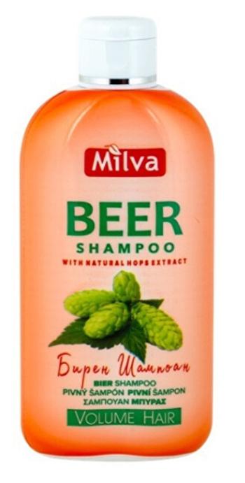 Milva Milva Šampon pivní droždí 200 ml