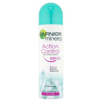 Garnier Minerální deodorant Action Control ve spreji pro ženy 150 ml