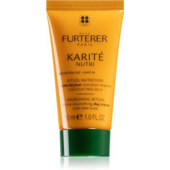 René Furterer Karité bezoplachová krémová péče pro suché a poškozené vlasy 30 ml