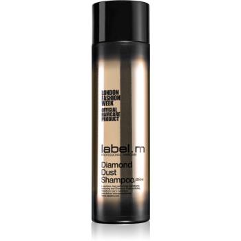 label.m Diamond Dust revitalizační šampon pro rozzáření mdlých vlasů 250 ml