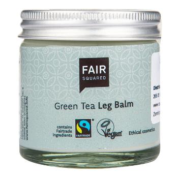 FAIR SQUARED Balzám na nohy zelený čaj 50 ml ZWP