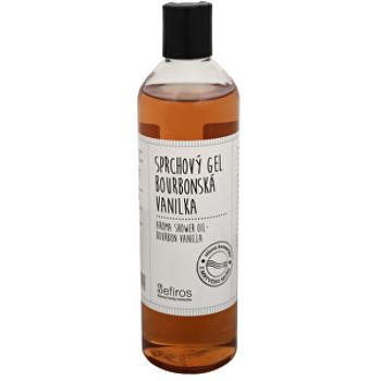 Sefiros Sprchový gel Bourbonská vanilka (Aroma Shower Oil) 400 ml