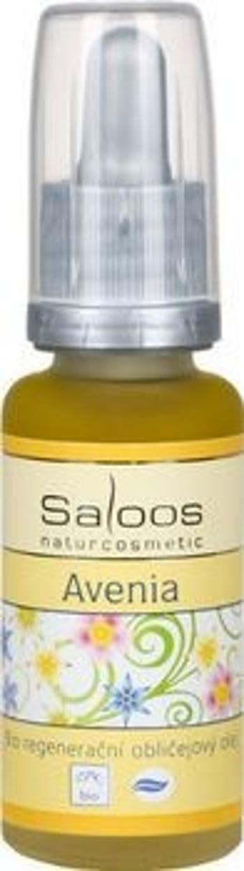 Saloos Bio regener.obličejový olej Avenia 20 ml
