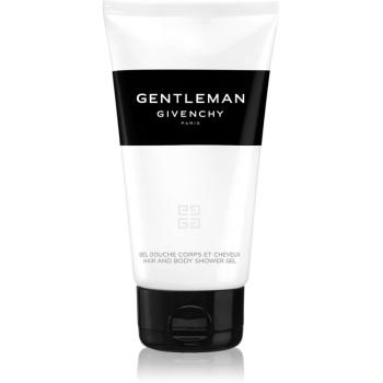 Givenchy Gentleman Givenchy sprchový gel na tělo a vlasy pro muže 150 ml