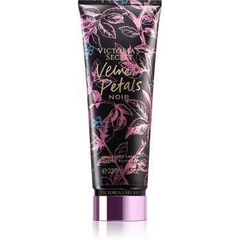 Victoria's Secret Velvet Petals Noir tělové mléko pro ženy 236 ml