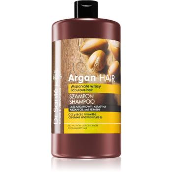 Dr. Santé Argan hydratační šampon pro poškozené vlasy 1000 ml