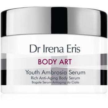 Dr Irena Eris Body Art Youth Ambrosia Serum omlazující tělové sérum s vyhlazujícím efektem 200 ml