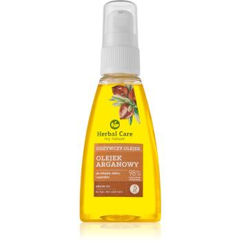 Farmona Herbal Care Argan Oil vyživující olej na tělo a vlasy 55 ml
