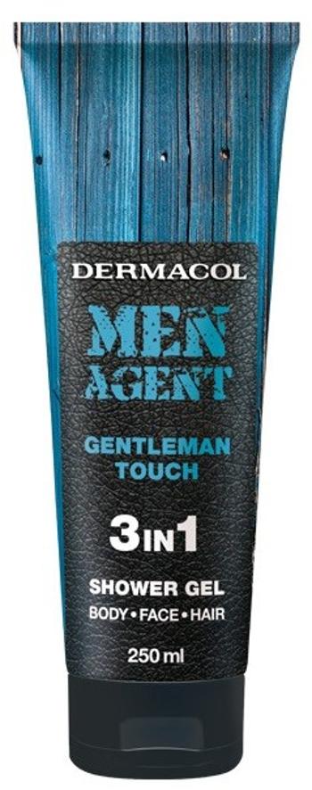 Dermacol Men Agent sprch.gel Gentleman touch 250ml