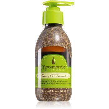 Macadamia Natural Oil Healing olejová péče pro všechny typy vlasů 125 ml