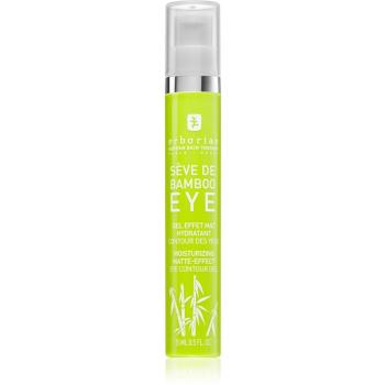 Erborian Bamboo hydratační oční gel s matným efektem 15 ml