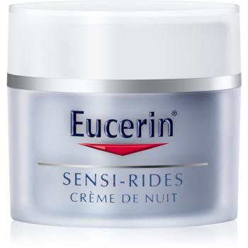 Eucerin Sensi-Rides noční krém proti vráskám 50 ml