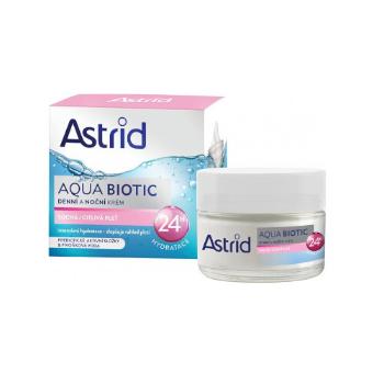 Astrid Denní a noční krém pro suchou a citlivou pleť Aqua Biotic 50 ml